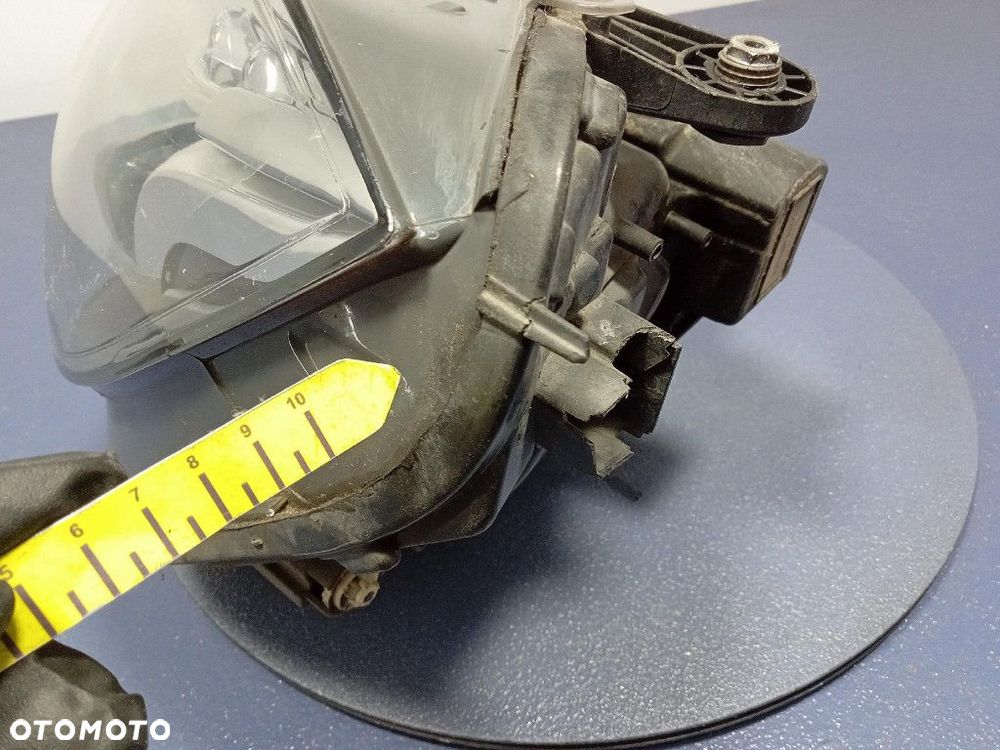 MERCEDES E W212 LIFT REFLEKTOR LEWY PRZÓD LAMPA PRZEDNIA EU A2129063103 - 3