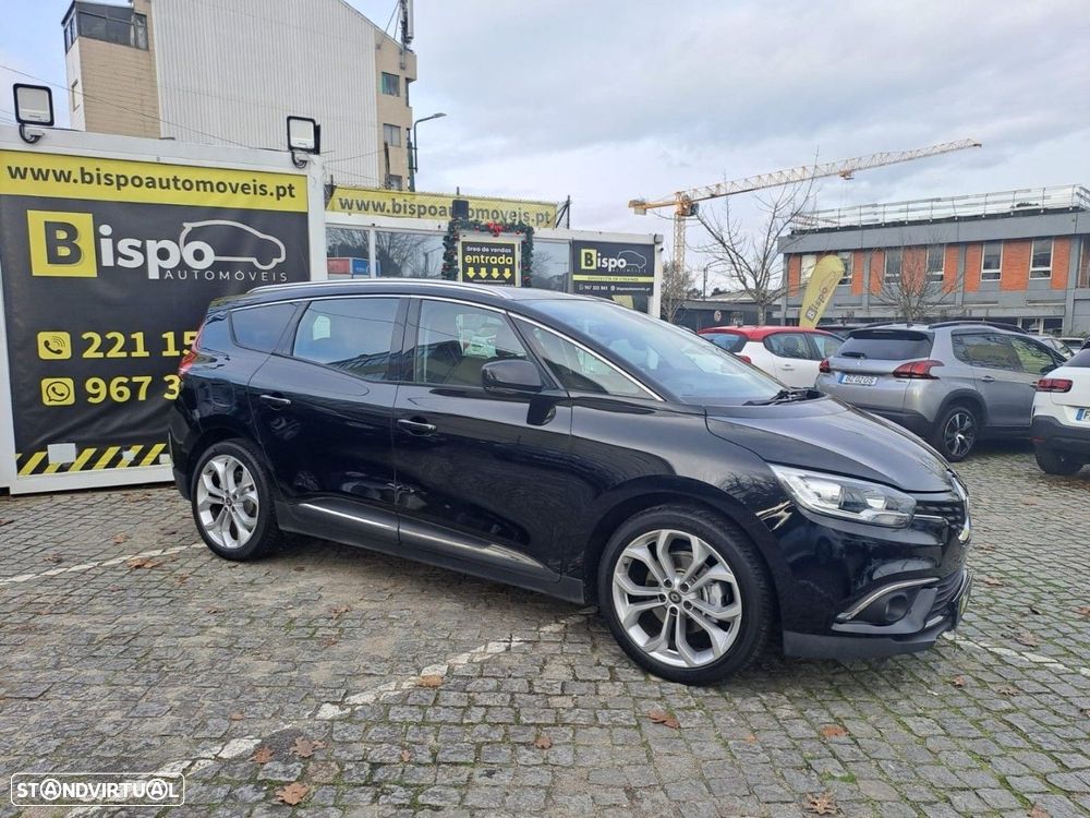 Renault Grand Scénic ENERGY dCi 110 EDC Business - 6
