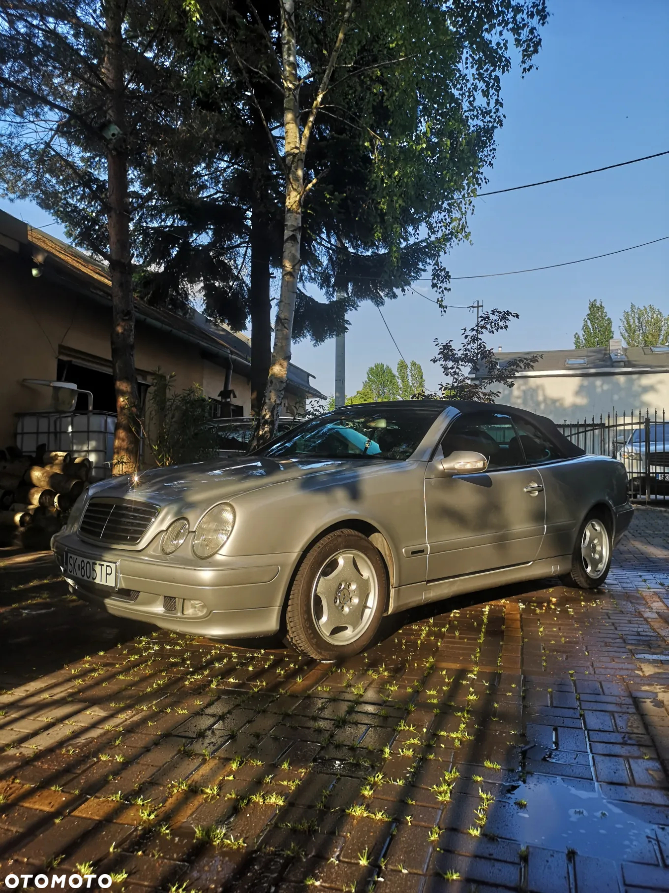 Mercedes-Benz CLK 200 - 6