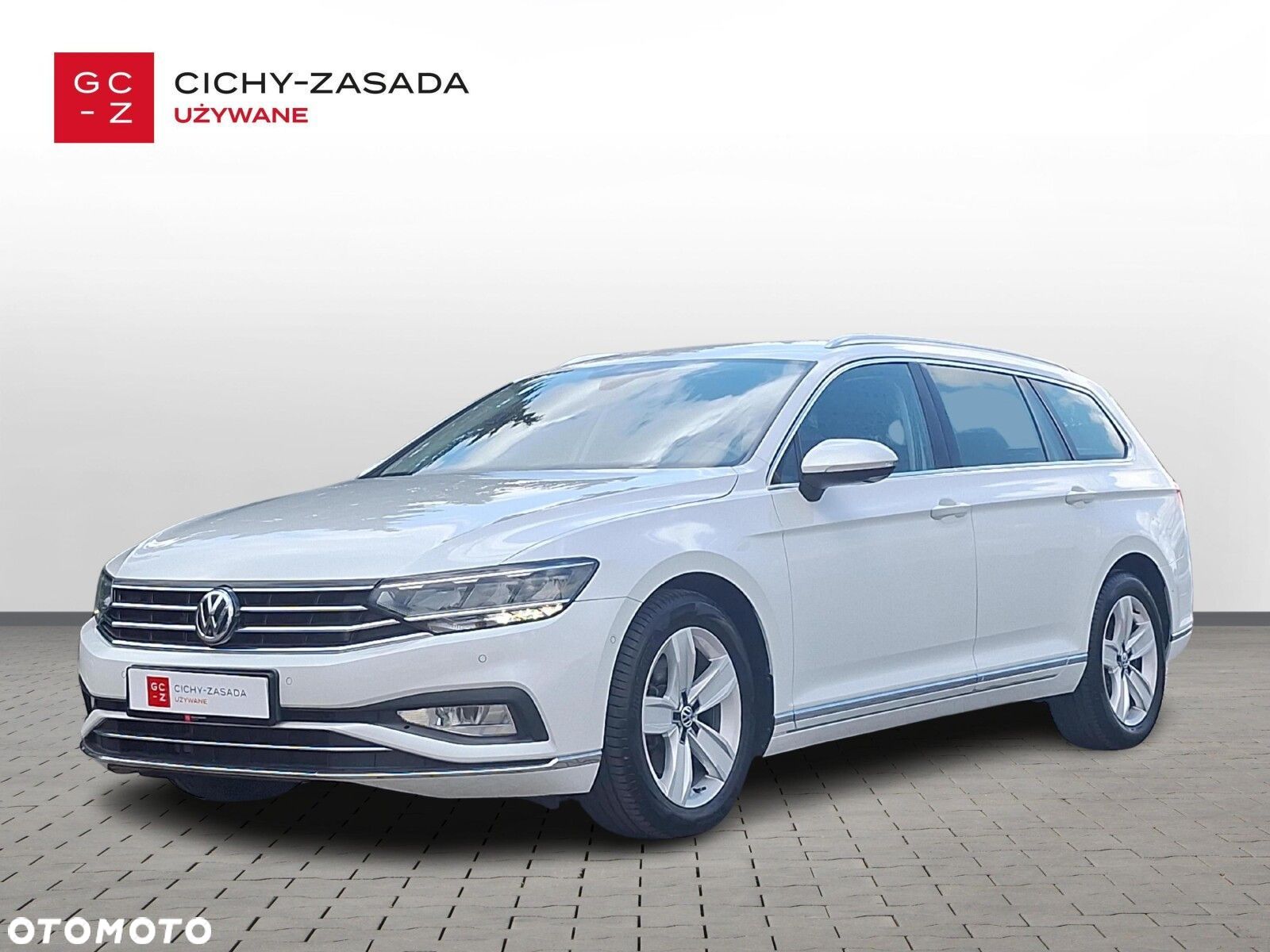 Volkswagen Passat 2.0 TDI EVO Elegance DSG - 1