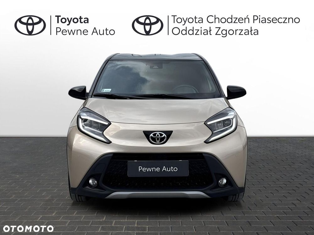 Toyota Aygo X - 9