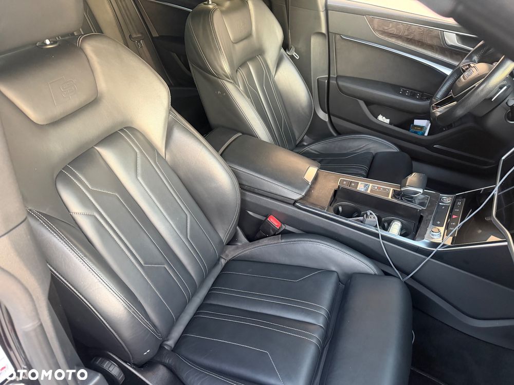 Audi A7 Sportback 50 TDI mHEV Quattro Tiptronic - 23