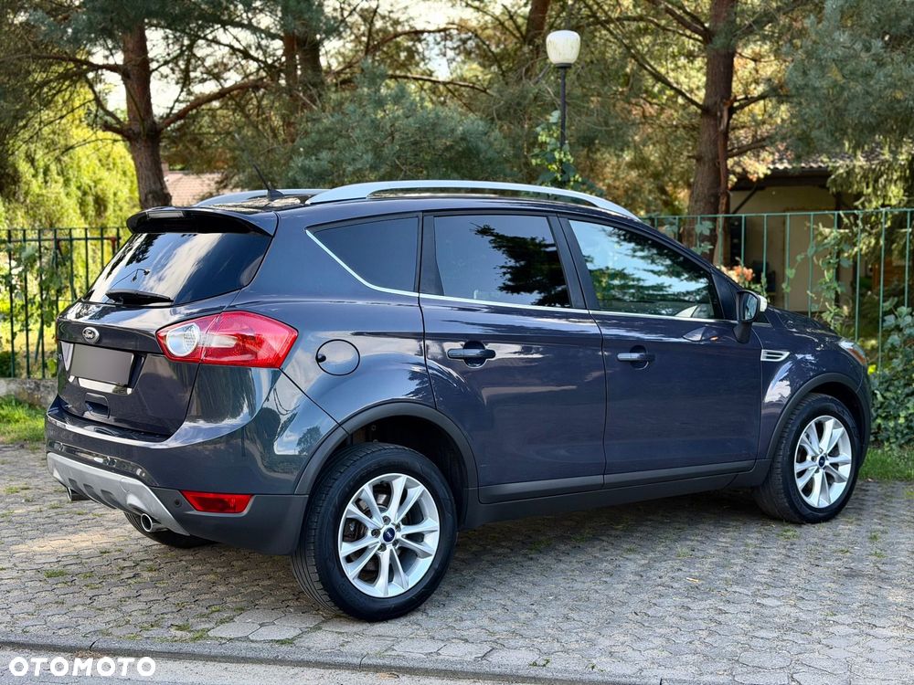 Ford Kuga 2.0 TDCi 2x4 Titanium - 7