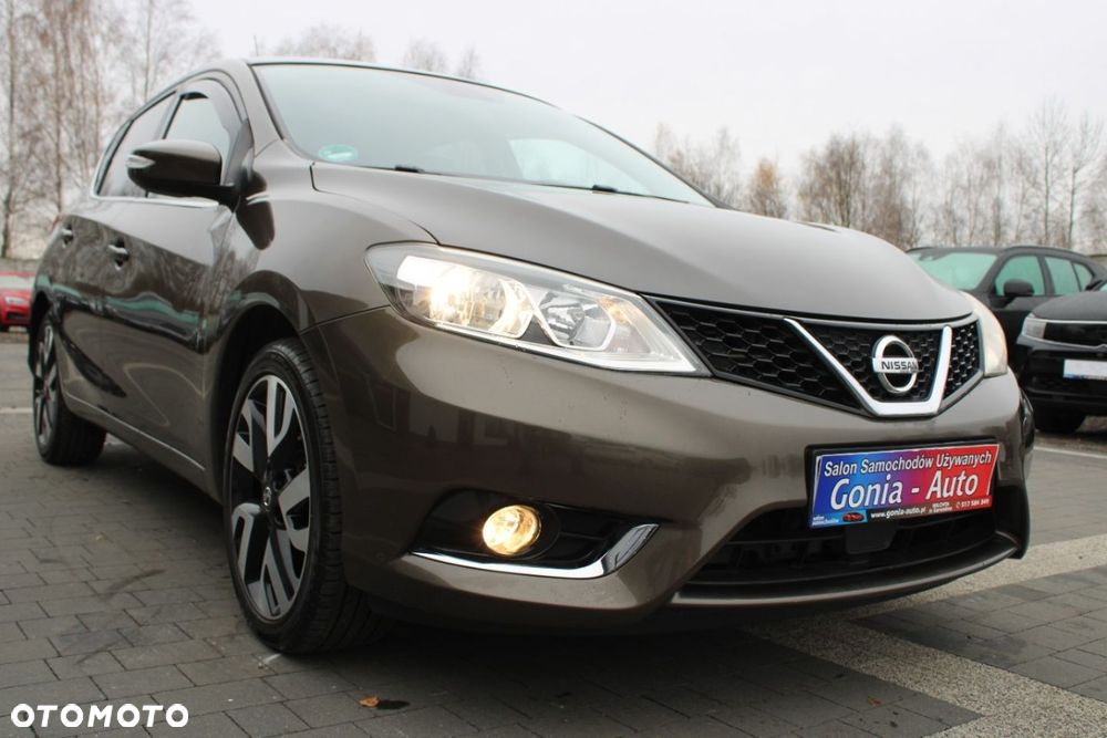 Nissan Pulsar 1.2 DIG-T N-Connecta - 13