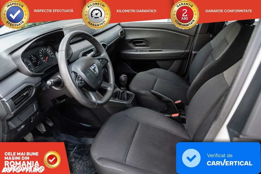Dacia Logan TCe 90 Essential - 12