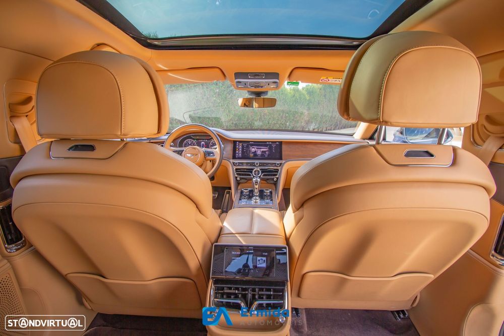 Bentley Flying Spur - 39