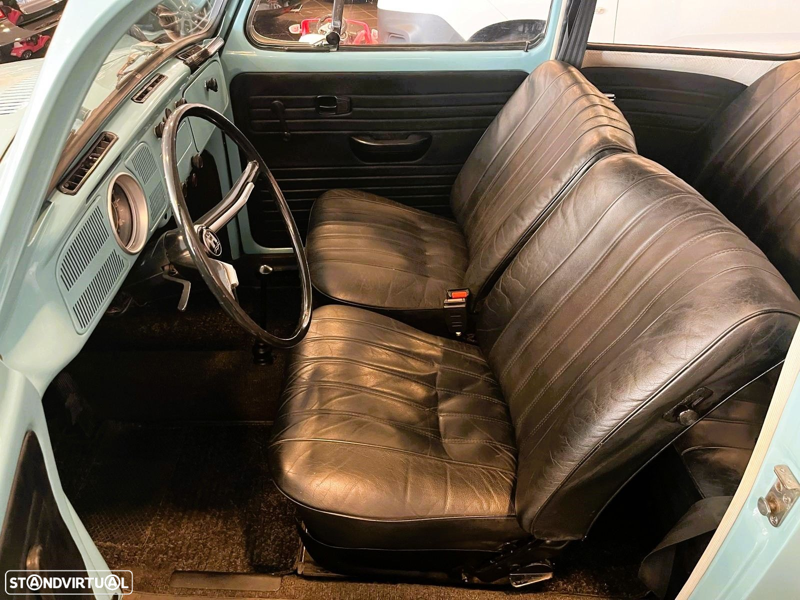 VW Carocha - 15