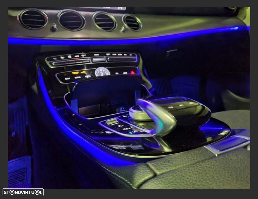 Mercedes-Benz E 220 d T 9G-TRONIC Avantgarde - 9