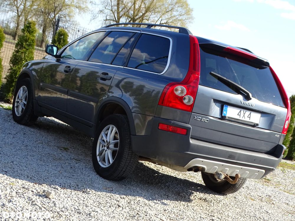 Volvo XC 90 2.4 D5 Summum - 5