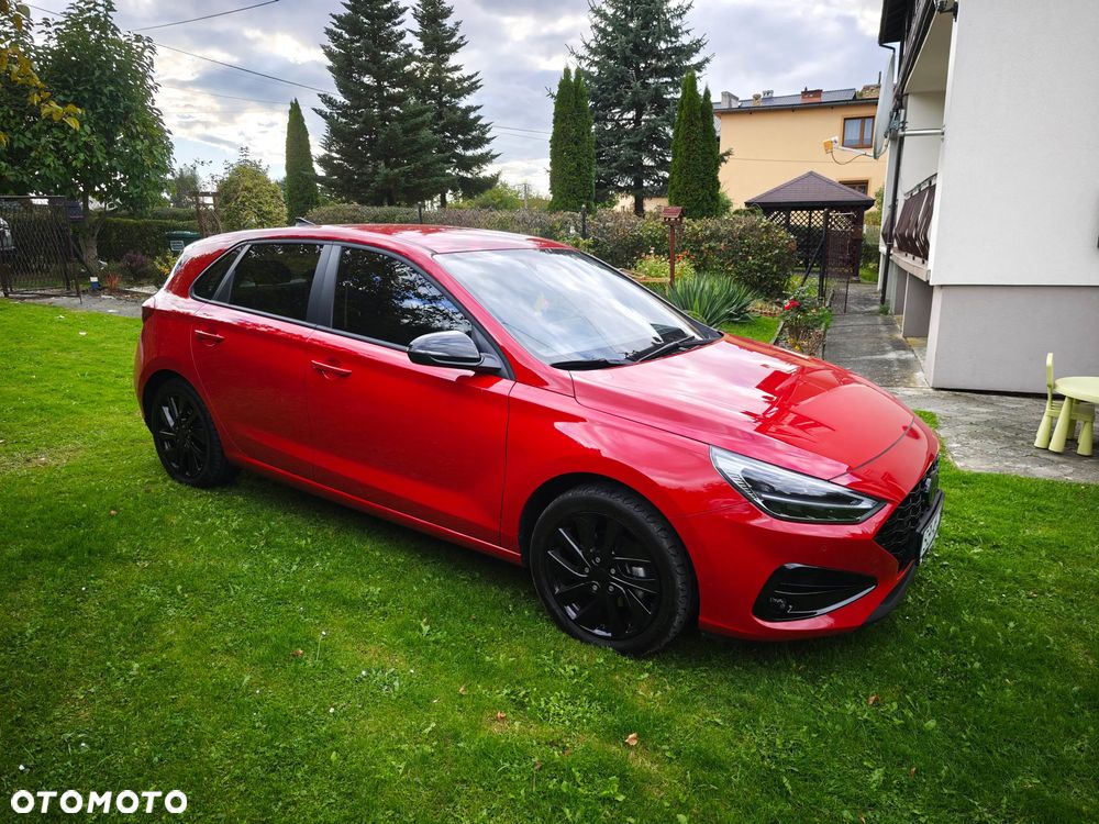 Hyundai I30 2025 photo 2