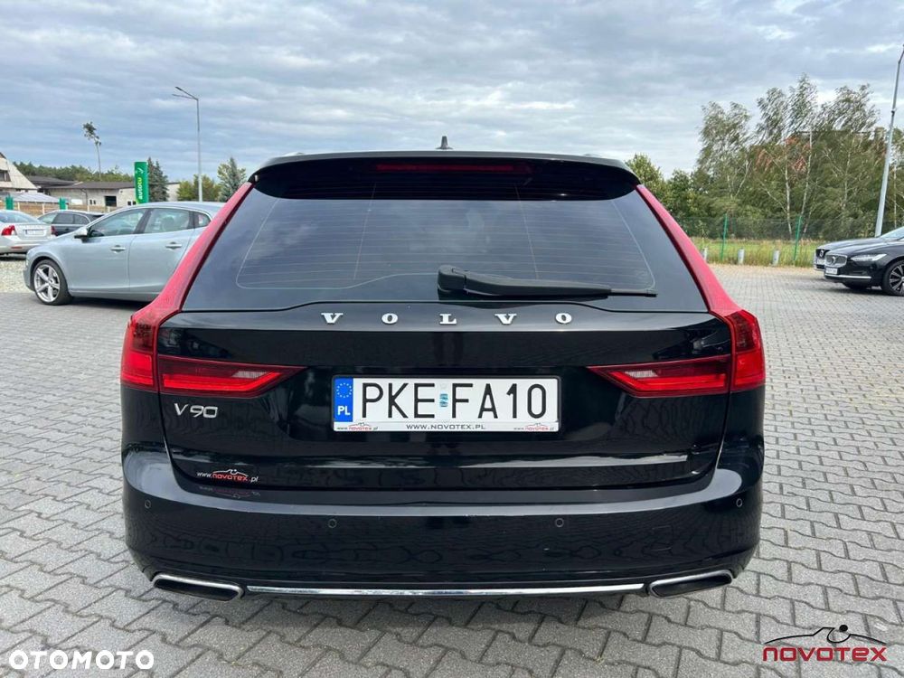 Volvo V90 D5 AWD Geartronic Inscription - 7