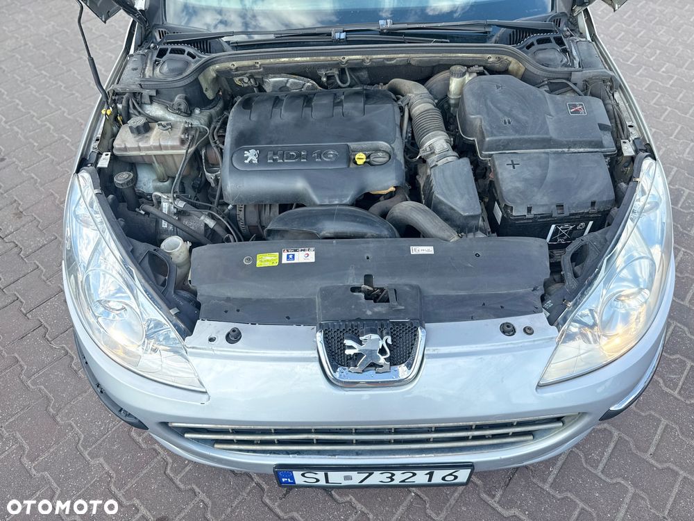 Peugeot 407 HDi 135 Premium - 31