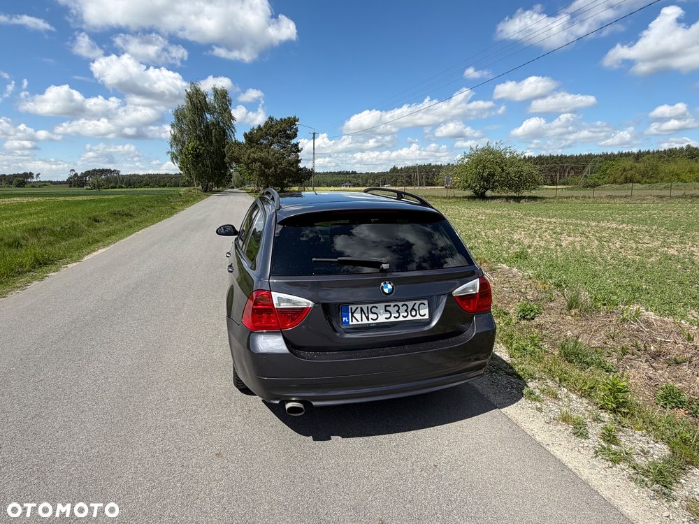 BMW Seria 3 - 6