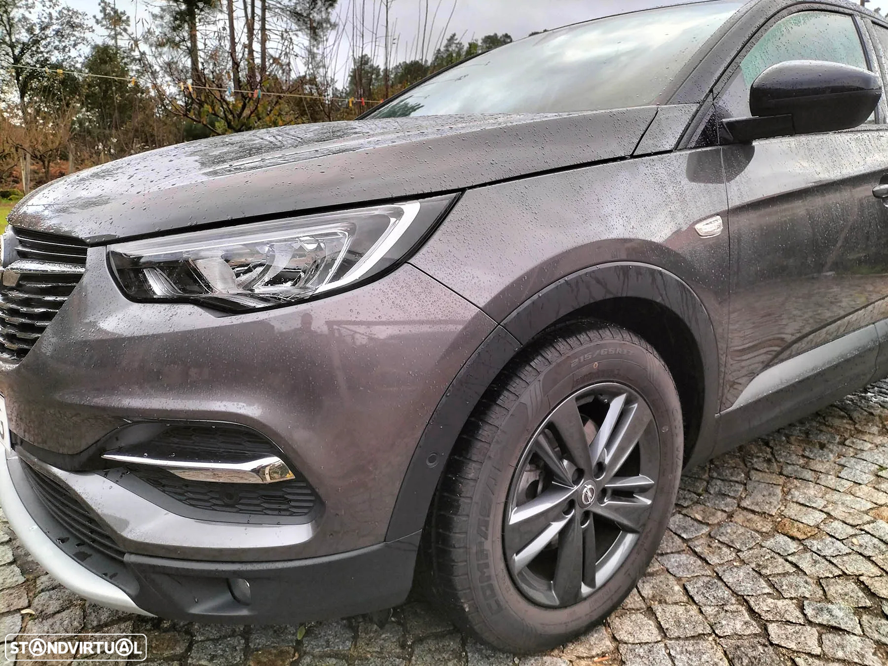 Opel Grandland X 1.2 S&S Design Line - 4