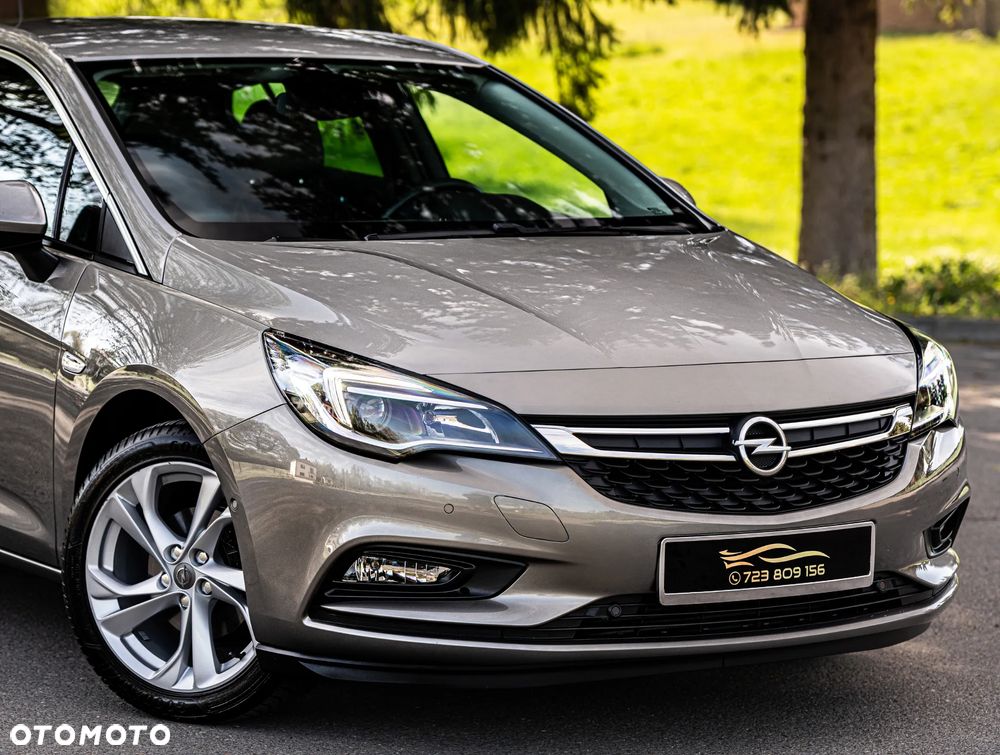 Opel Astra 1.4 Turbo Innovation - 19