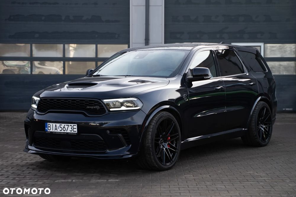 Dodge Durango - 2