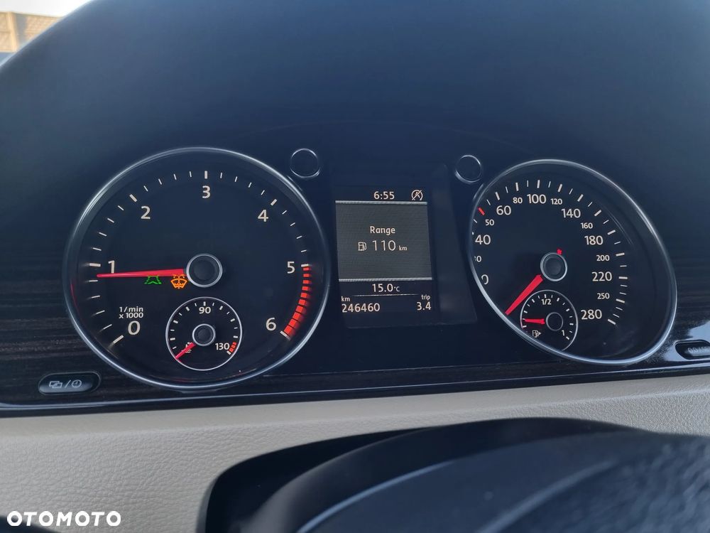 Volkswagen CC 2.0 TDI BlueMotion Technology - 19