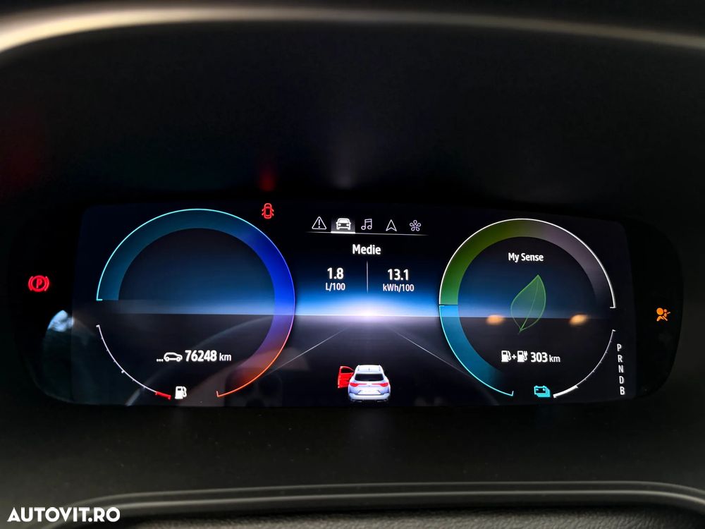 Renault Megane E-TECH 160 ZEN - 10