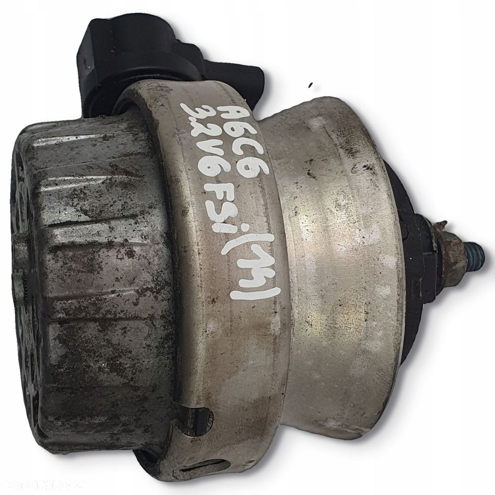 ŁAPA SILNIKA WSPORNK PODUSZKA Audi A6 C6 2.7 TDI 3.2 FSI 4F0199379L - 1