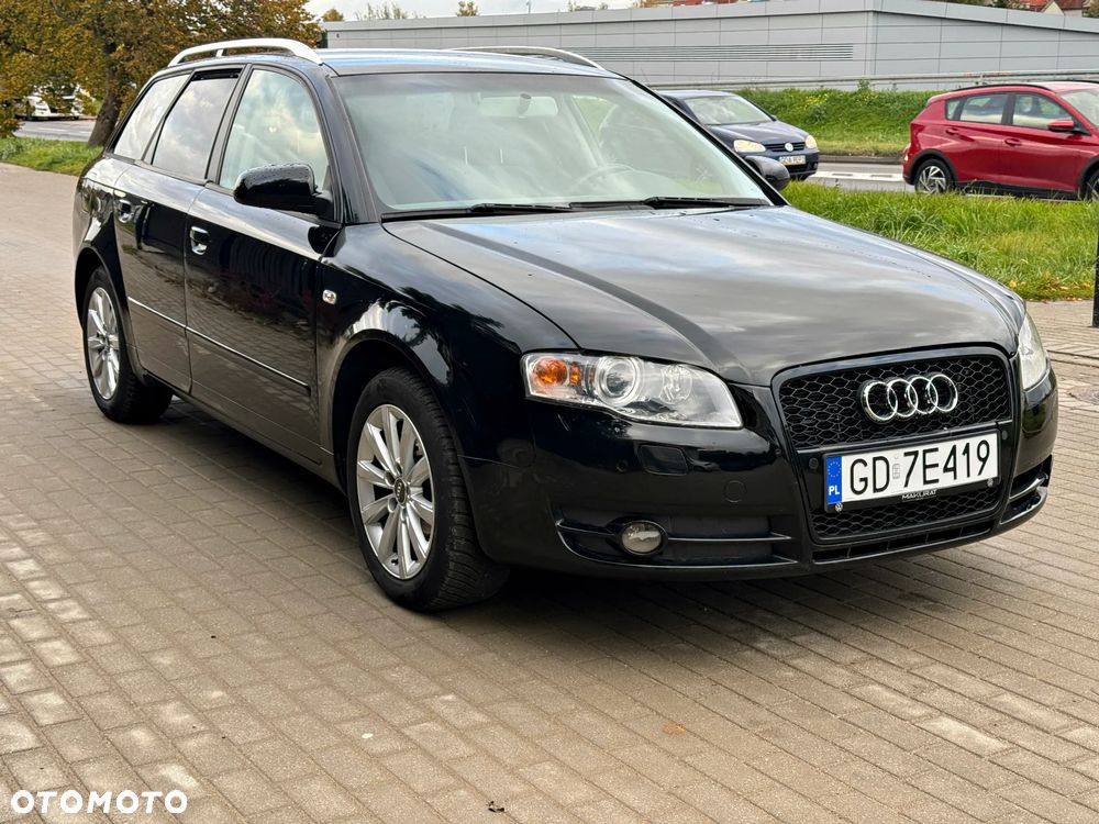 Audi A4 Avant 2.0 TDI Multitronic - 3