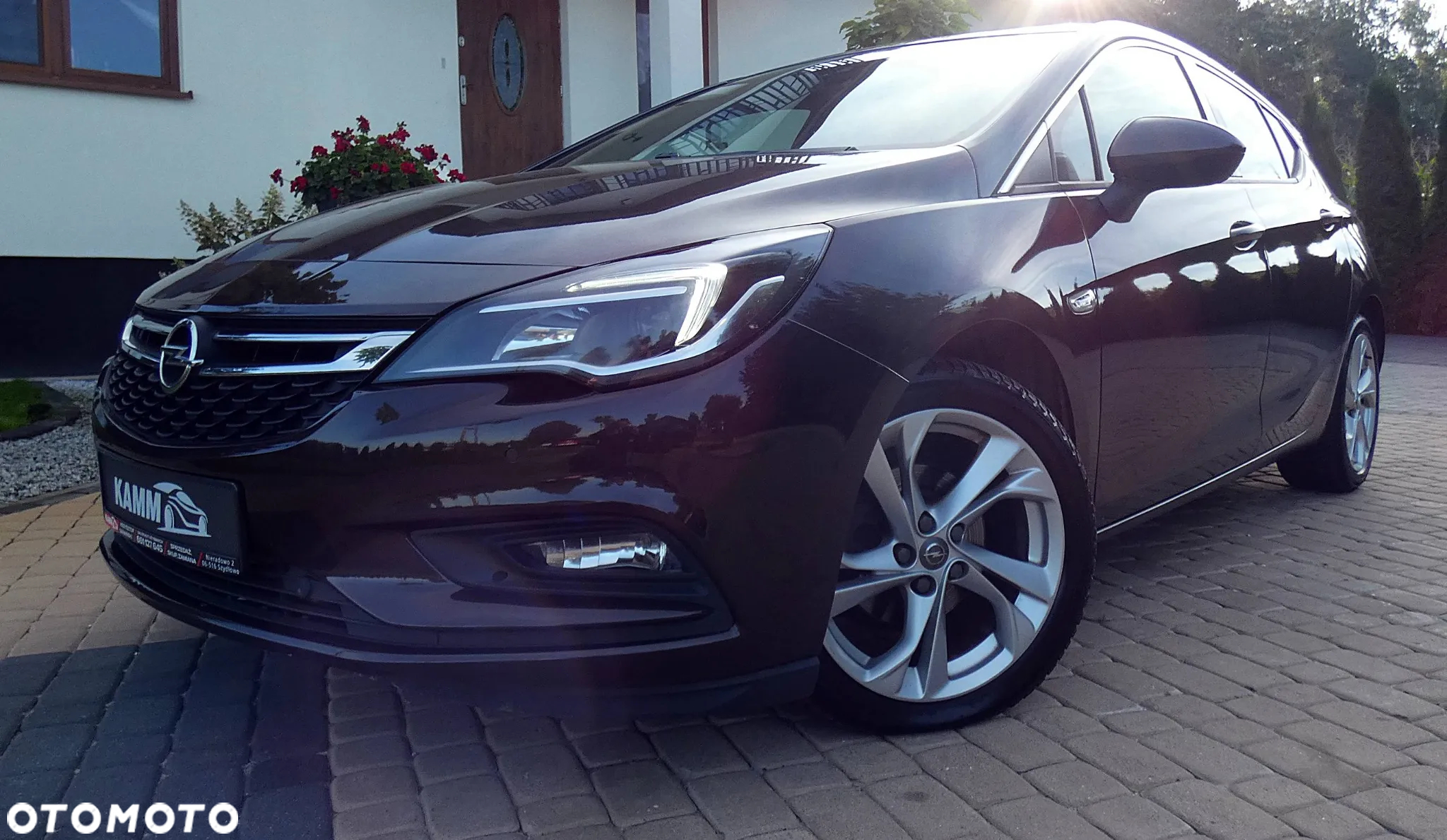 Opel Astra V 1.4 T Dynamic S&S - 31