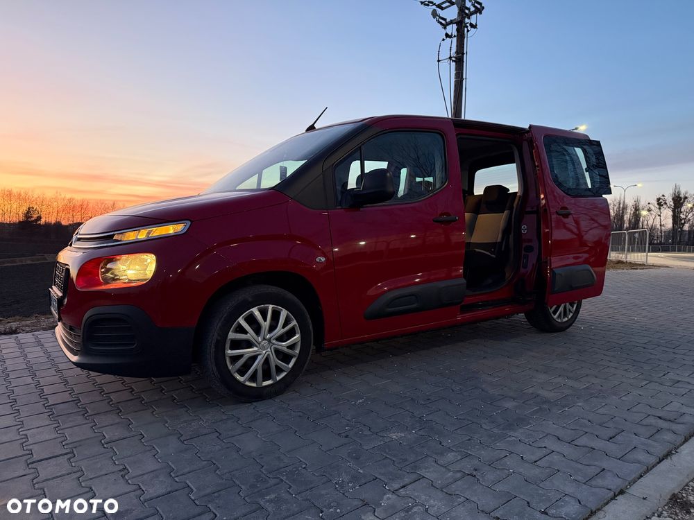 Citroën Berlingo M BlueHDi 100 FEEL - 7