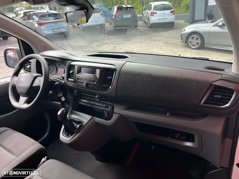 Citroën Jumpy | 1.6 HDI | 3 Lug. - 16