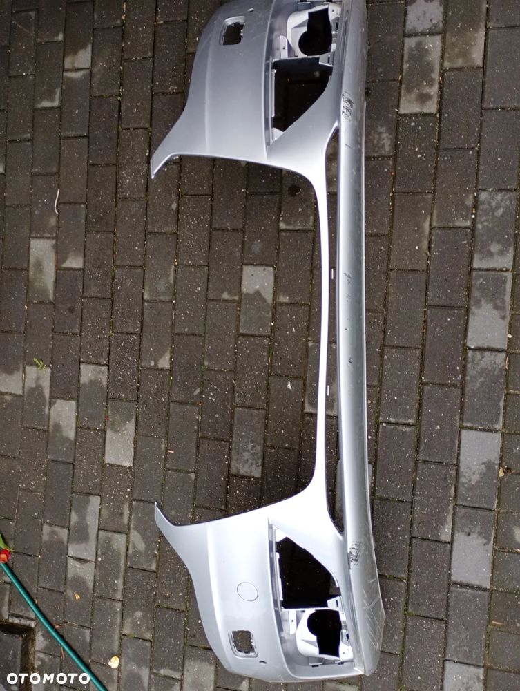 Zderzak przód audi a4 b8 lift  12 -16 xenon pdc  8k0807437ac - 3