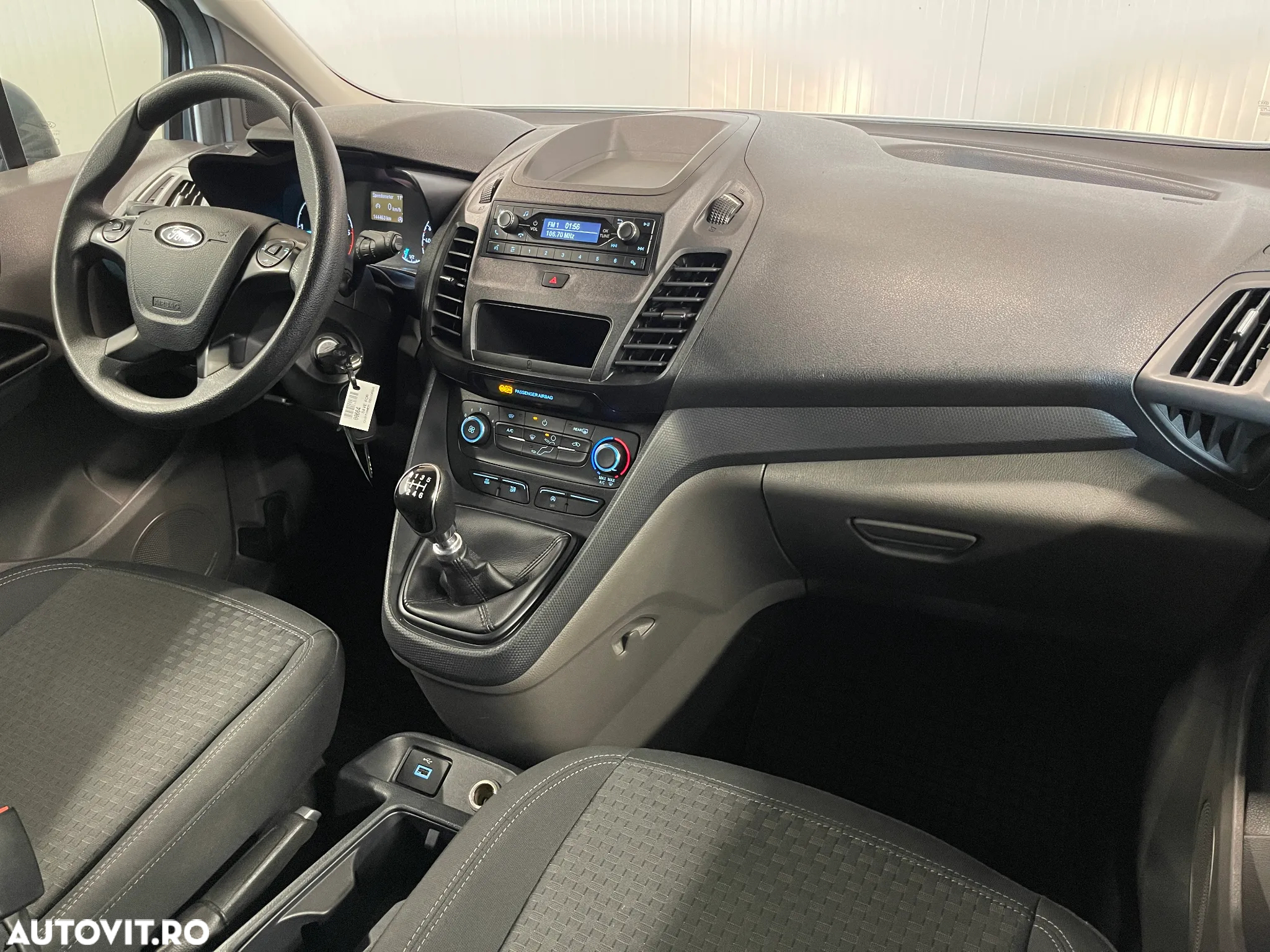 Ford Transit Connect 1.5 TDCI Combi Commercial LWB(L2) N1 Trend - 9