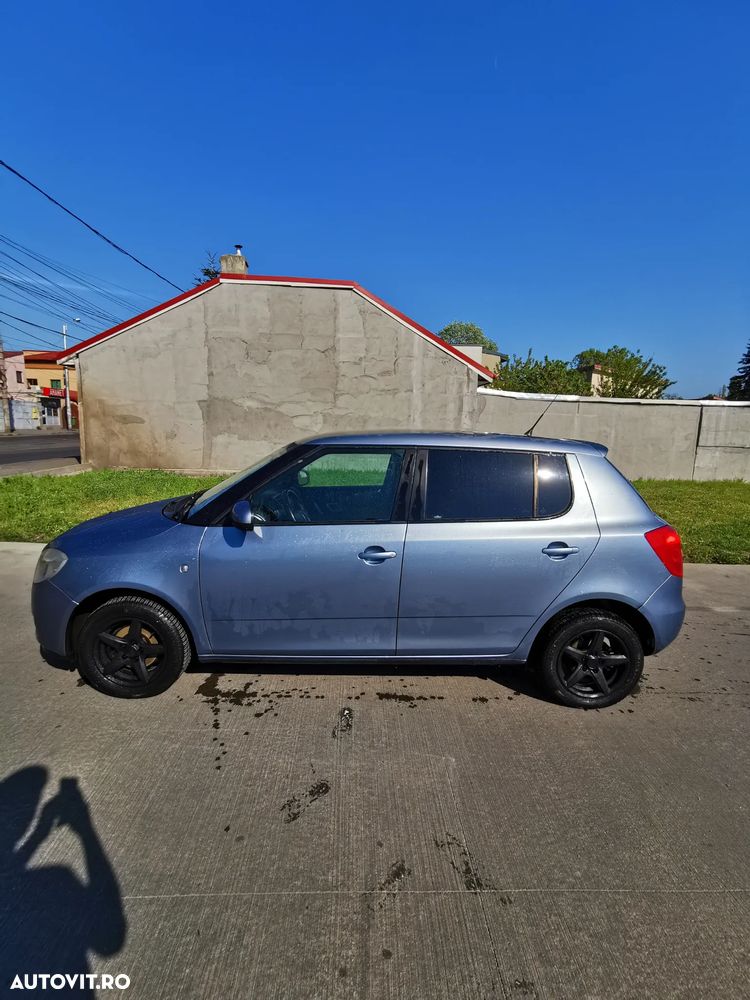 Skoda Fabia 1.4 TDI Ambiente - 5