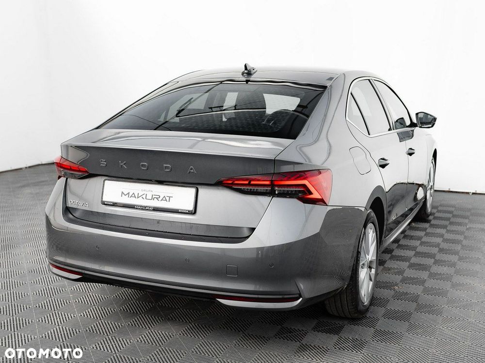 Skoda Octavia 1.5 TSI mHEV Drive Essence DSG - 6