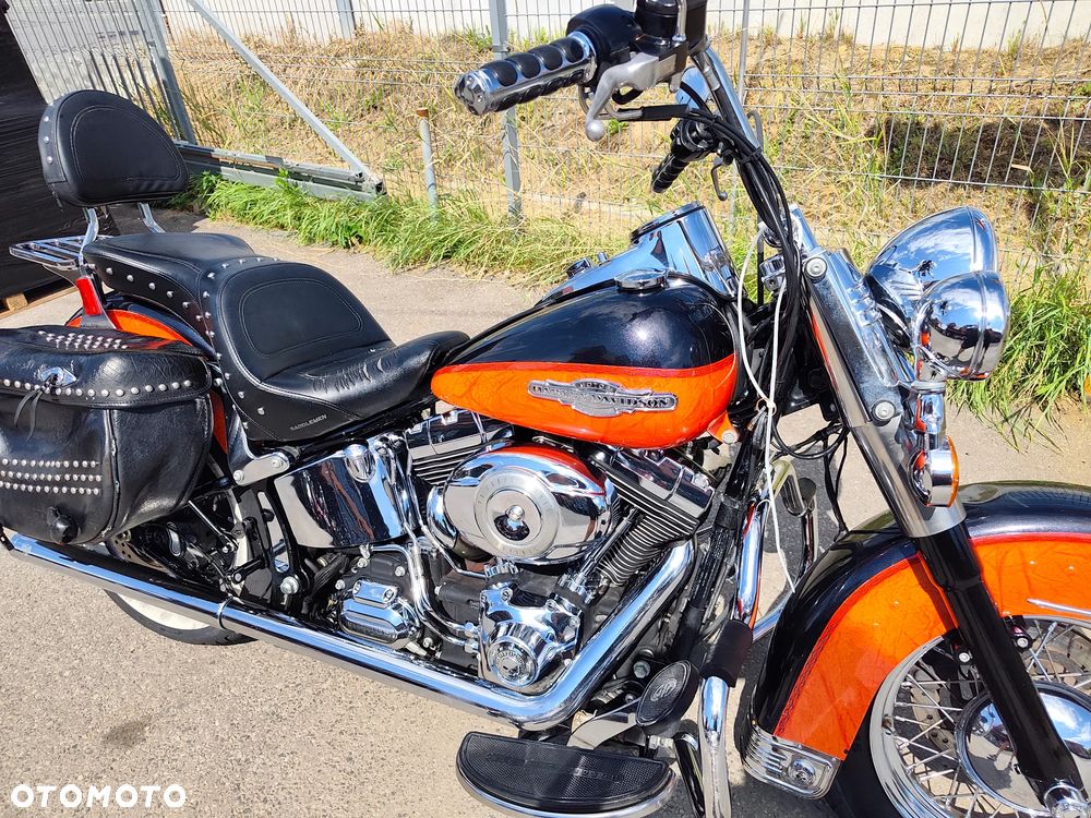 Harley-Davidson Softail Heritage Classic - 9