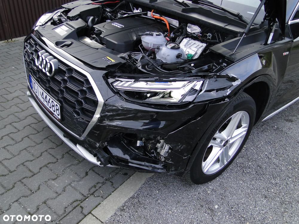 Audi Q5 50 TFSI e Quattro S Line S tronic - 38