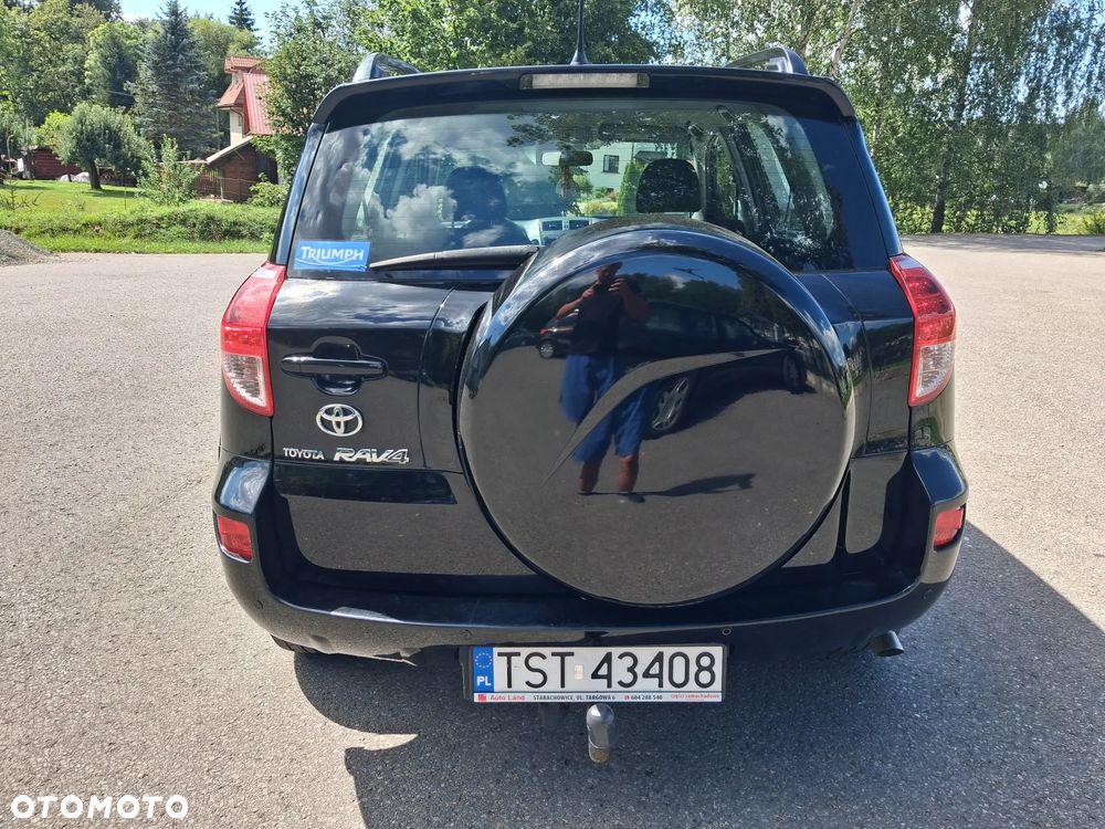 Toyota RAV4 2.2 D-CAT 4x4 Travel - 7