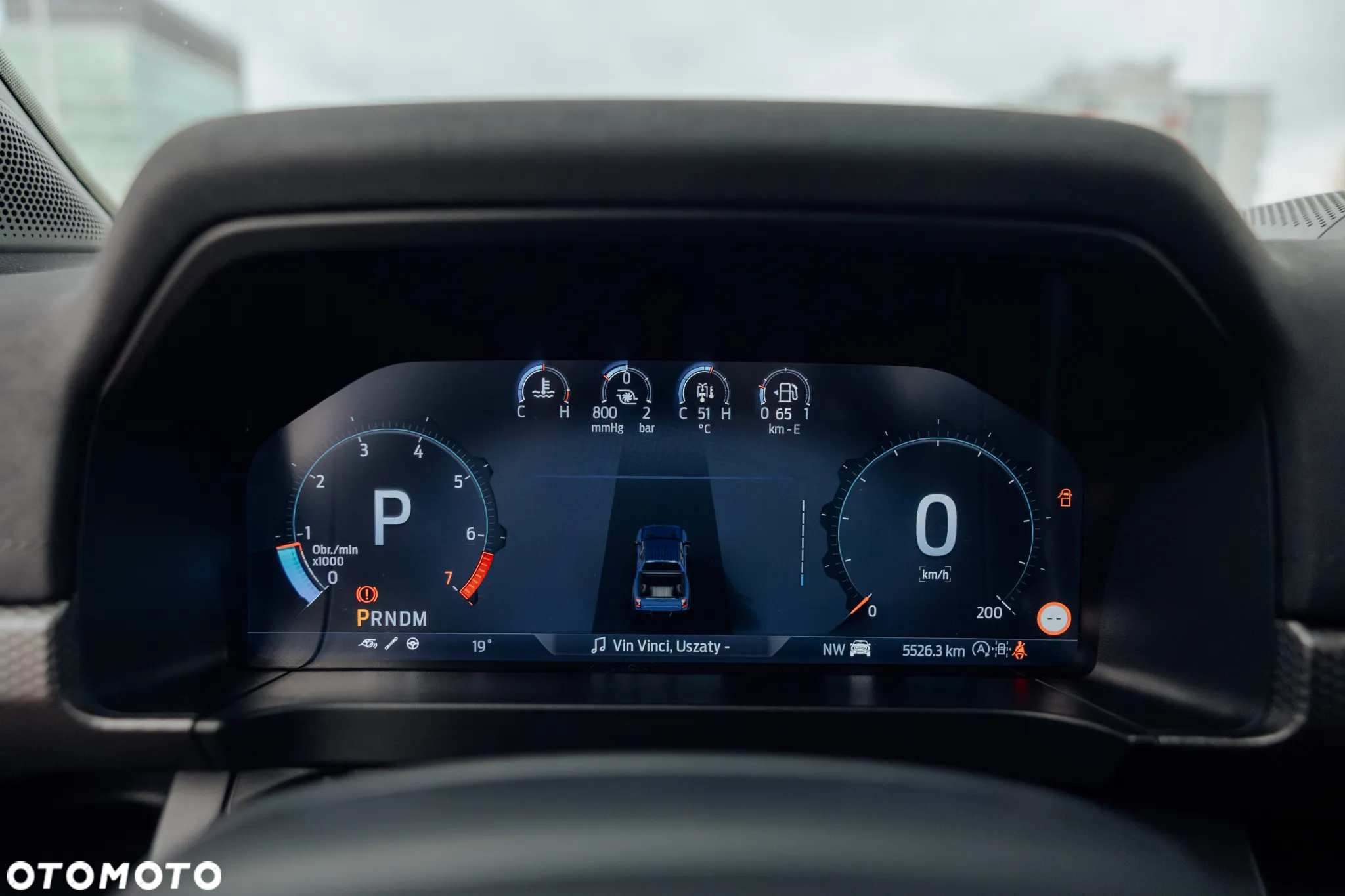 Ford Ranger 3.0 EcoBoost Twin-Turbo 4x4 DC Raptor - 22