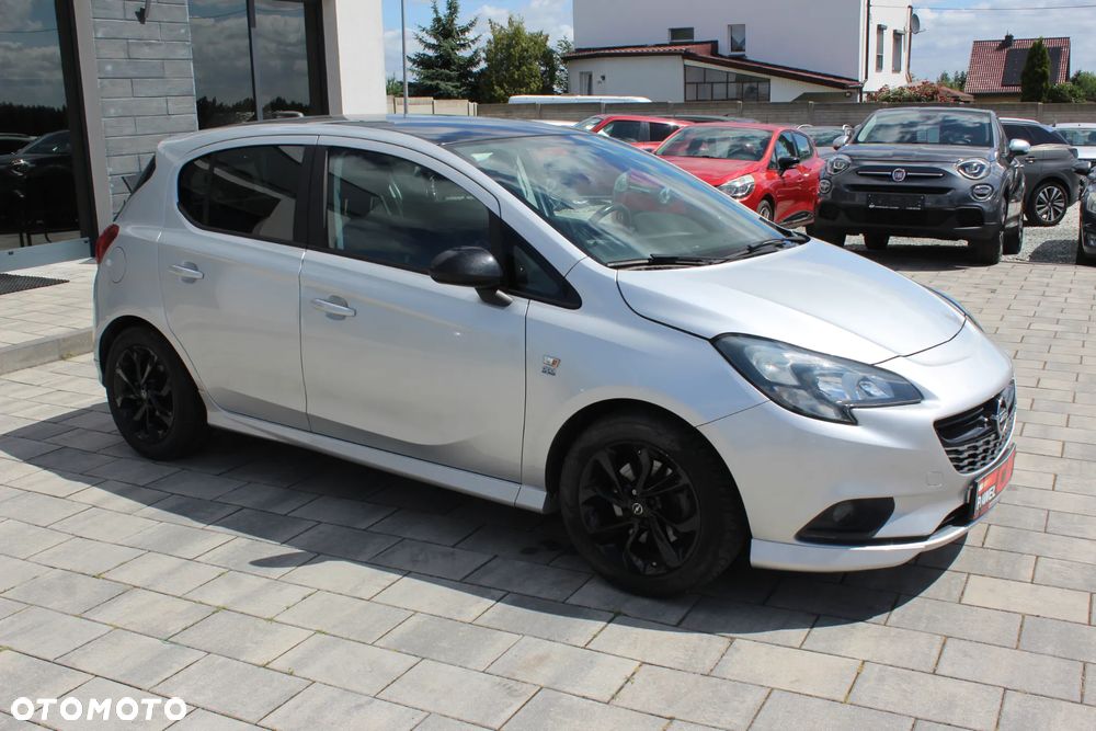 Opel Corsa 1.4 Turbo Start/Stop Active - 12