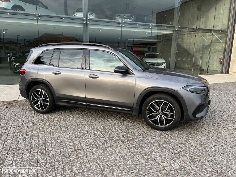 Mercedes-Benz EQB 250+ AMG Line - 4