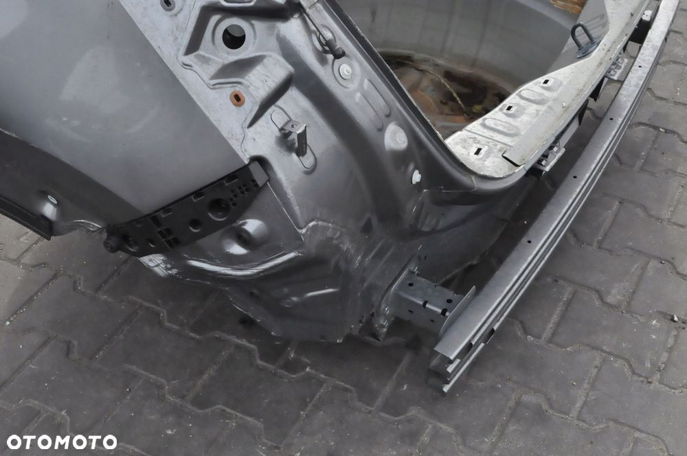 NISSAN JUKE II F16 2024 ĆWIARTKA BŁOTNIK LEWY PRAWY TYŁ DUPA PAS WANNA - 8