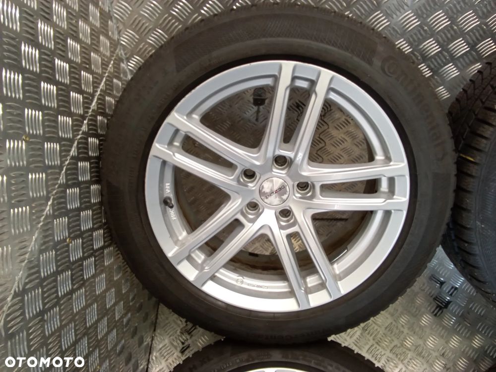 Koła Audi A4 B8 B9 7,5Jx17 et27 5x112 - 3