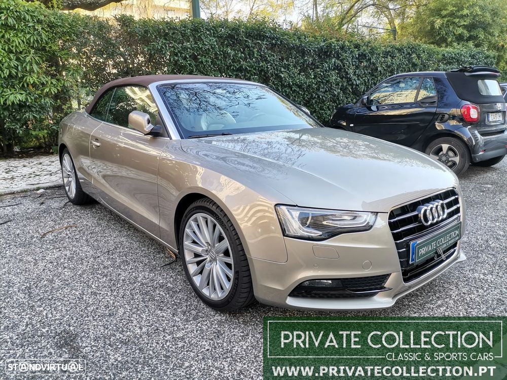 Audi A5 2.0 TFSI quattro S tronic - 4