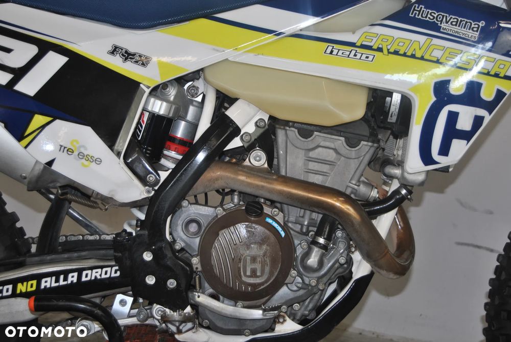 Husqvarna FE - 14