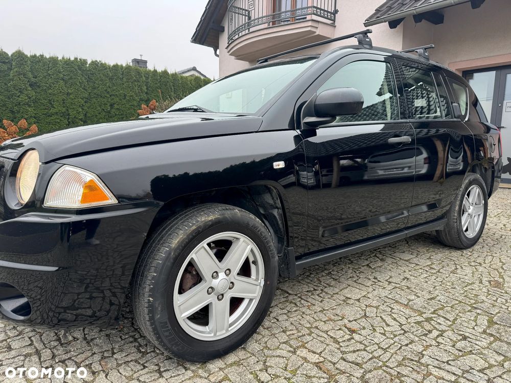 Jeep Compass 2.4I 4x4 Sport - 9