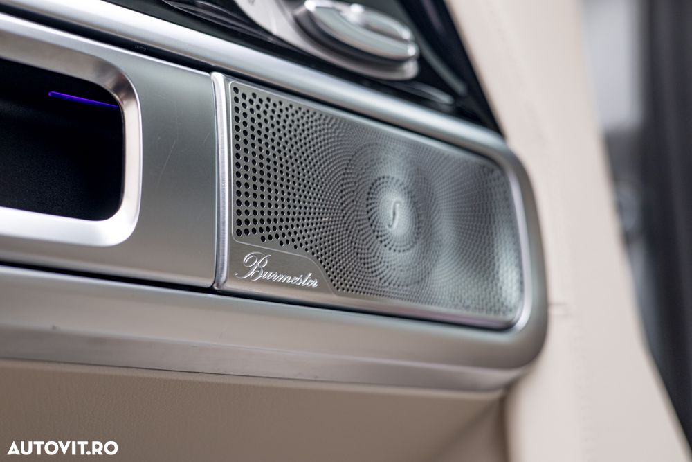 Mercedes-Benz G - 34