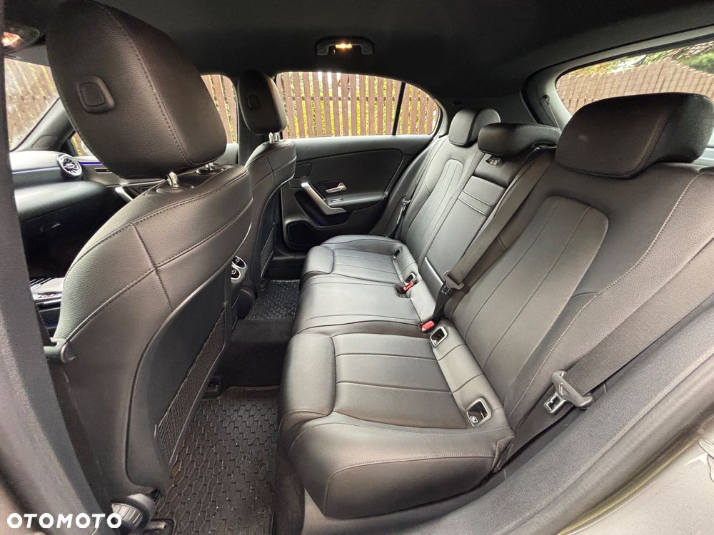 Mercedes-Benz Klasa A 180 d 7G-DCT Progressive - 18