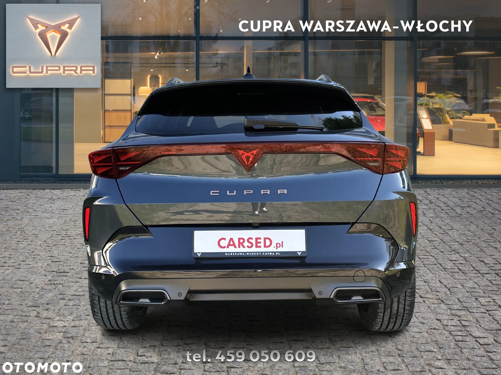 Cupra Formentor - 4