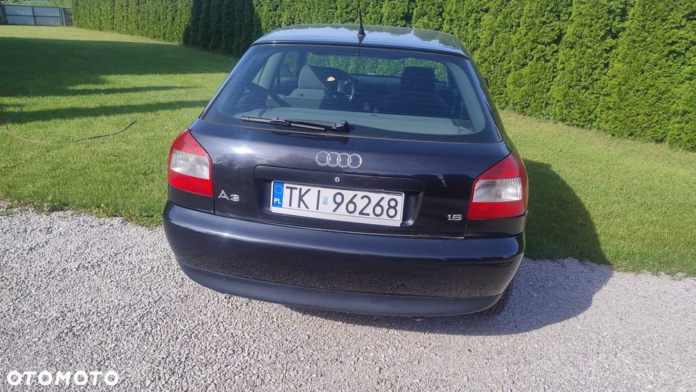 Audi A3 3-drzwiowe - 4