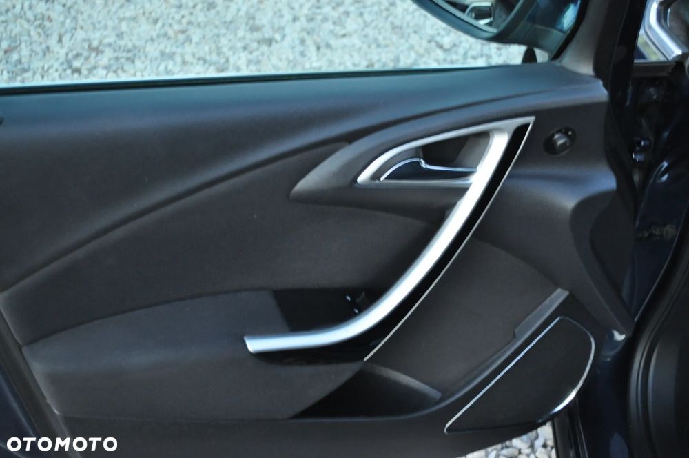 Opel Astra 1.4 Turbo Sport - 18