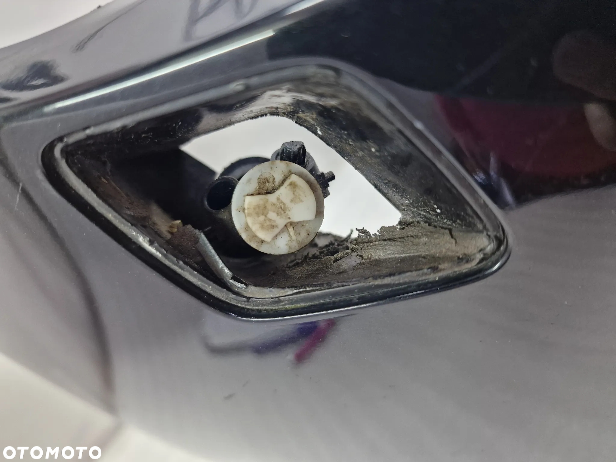 BMW F20 / F21 M-PAKIET 11- ZDERZAK PRZEDNI PRZÓD , NA SPRYSKI , NR 51118048965 , NR AUKCJI NZ1364 - 4
