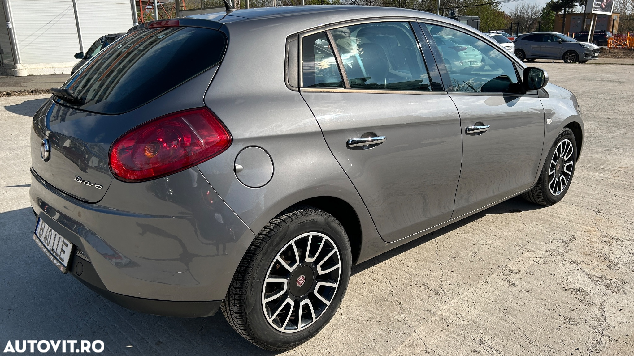 Fiat Bravo - 6