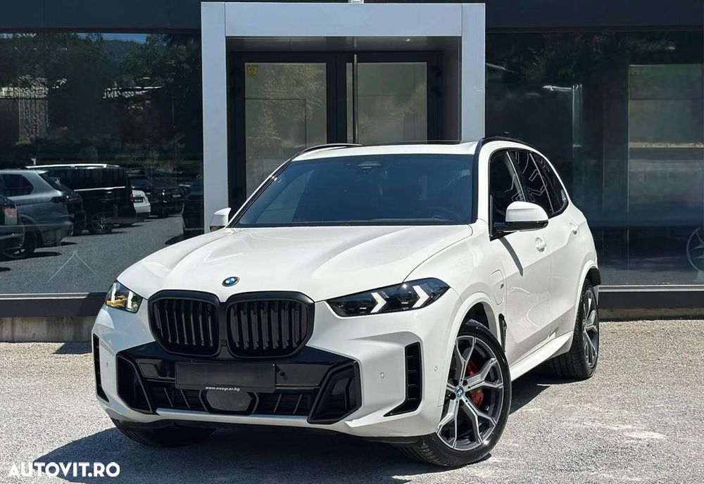 BMW X5 xDrive50e AT PHEV - 3